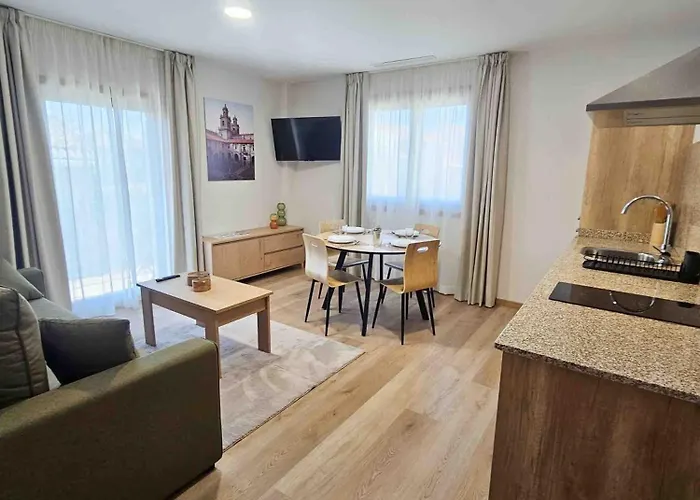 A Quinta De Cea - Apartamentos