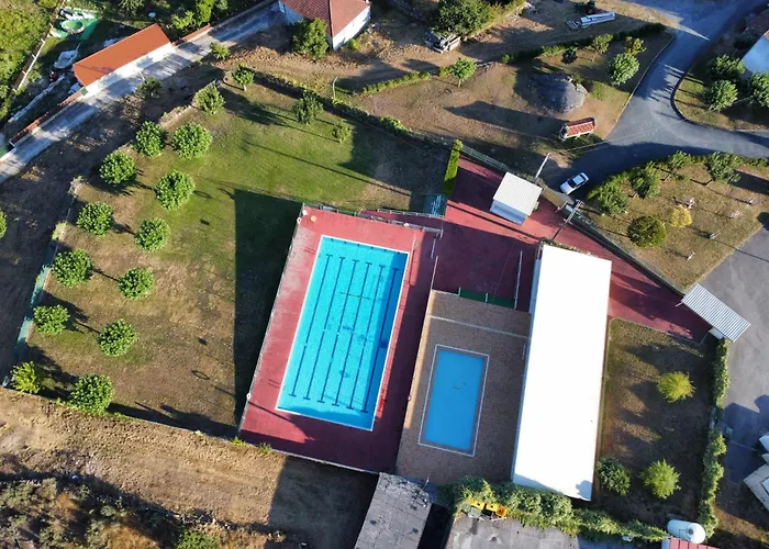 A Quinta De Cea - Apartamentos